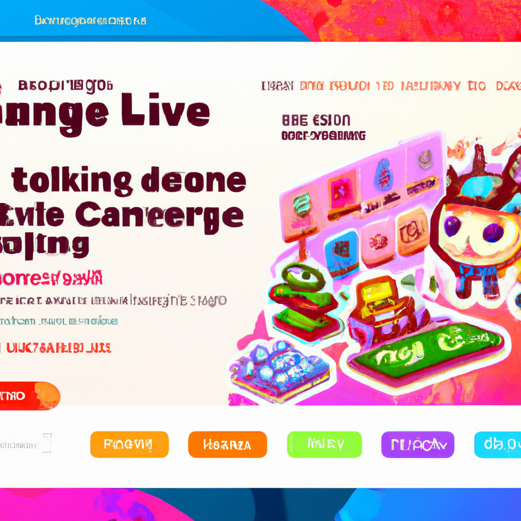 ArcadeForge level editor — compact UI with neon map